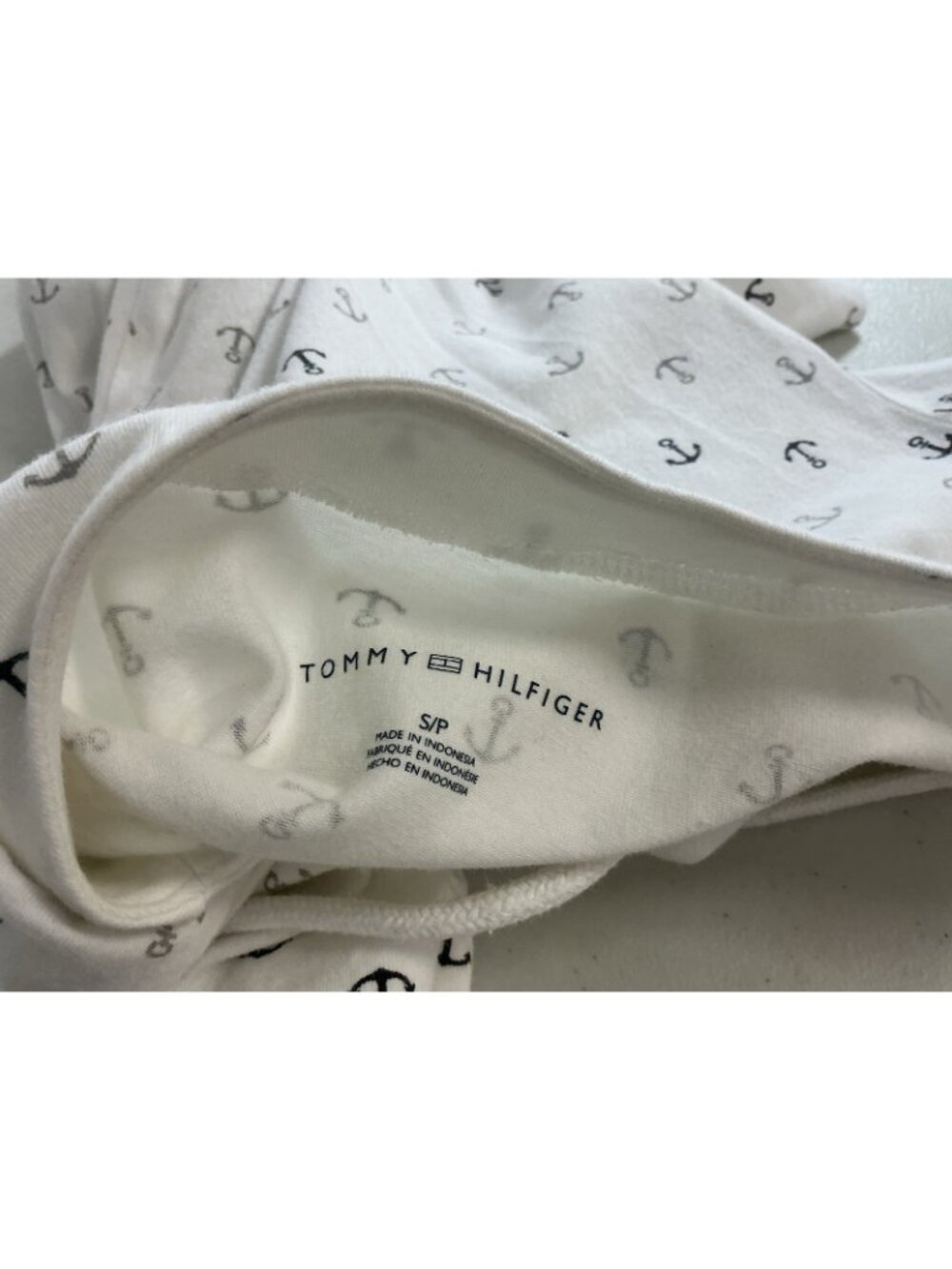 Tommy Hilfiger Nautical Dress Preppy Womens Small - Picture 6 of 7